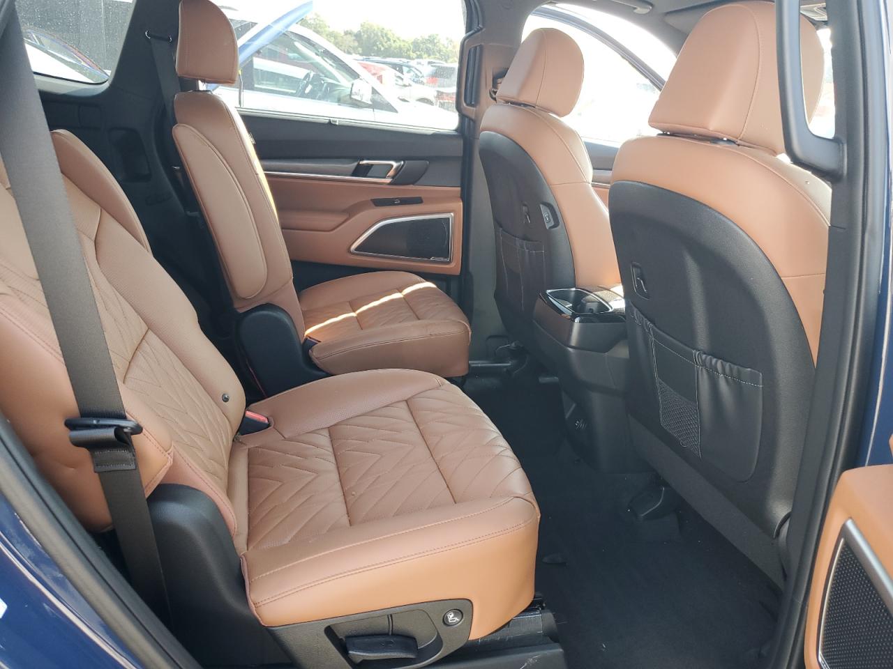 2023 KIA TELLURIDE EX VIN:5XYP3DGC0PG408404