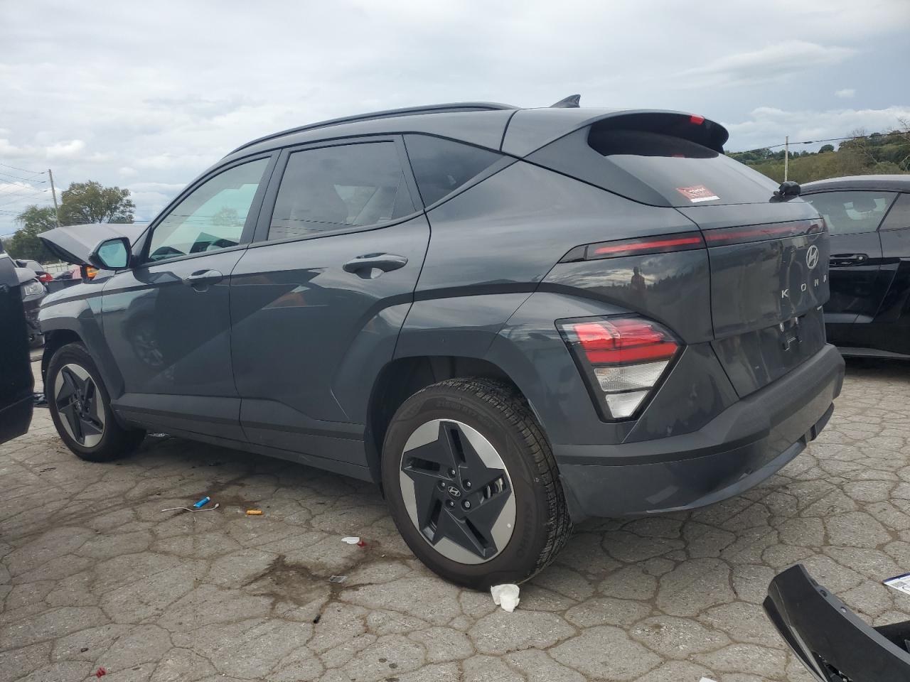 2024 HYUNDAI KONA SEL VIN:KM8HC3A62RU011145