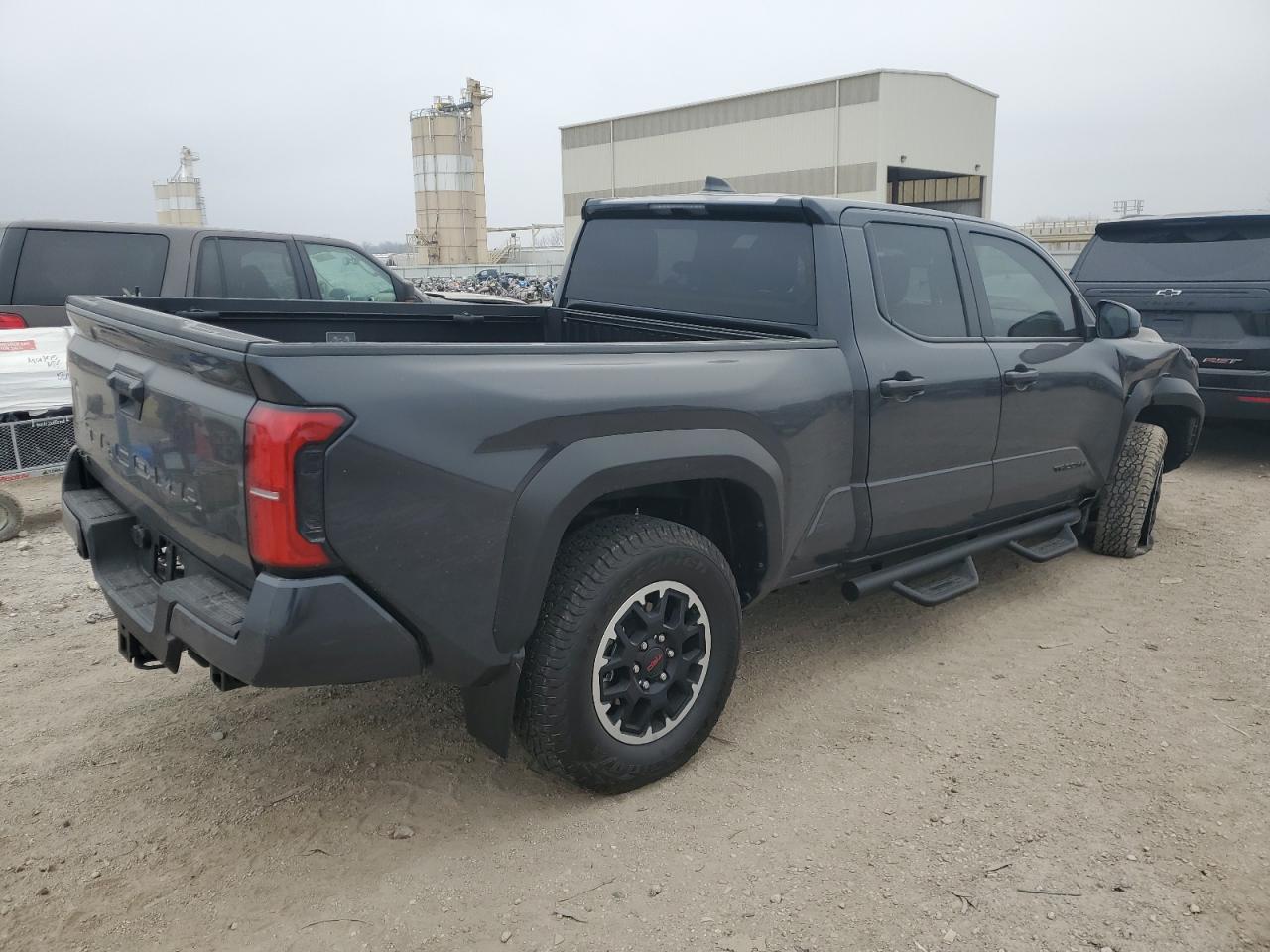 2024 TOYOTA TACOMA DOUBLE CAB VIN:3TMLB5JN5RM034864