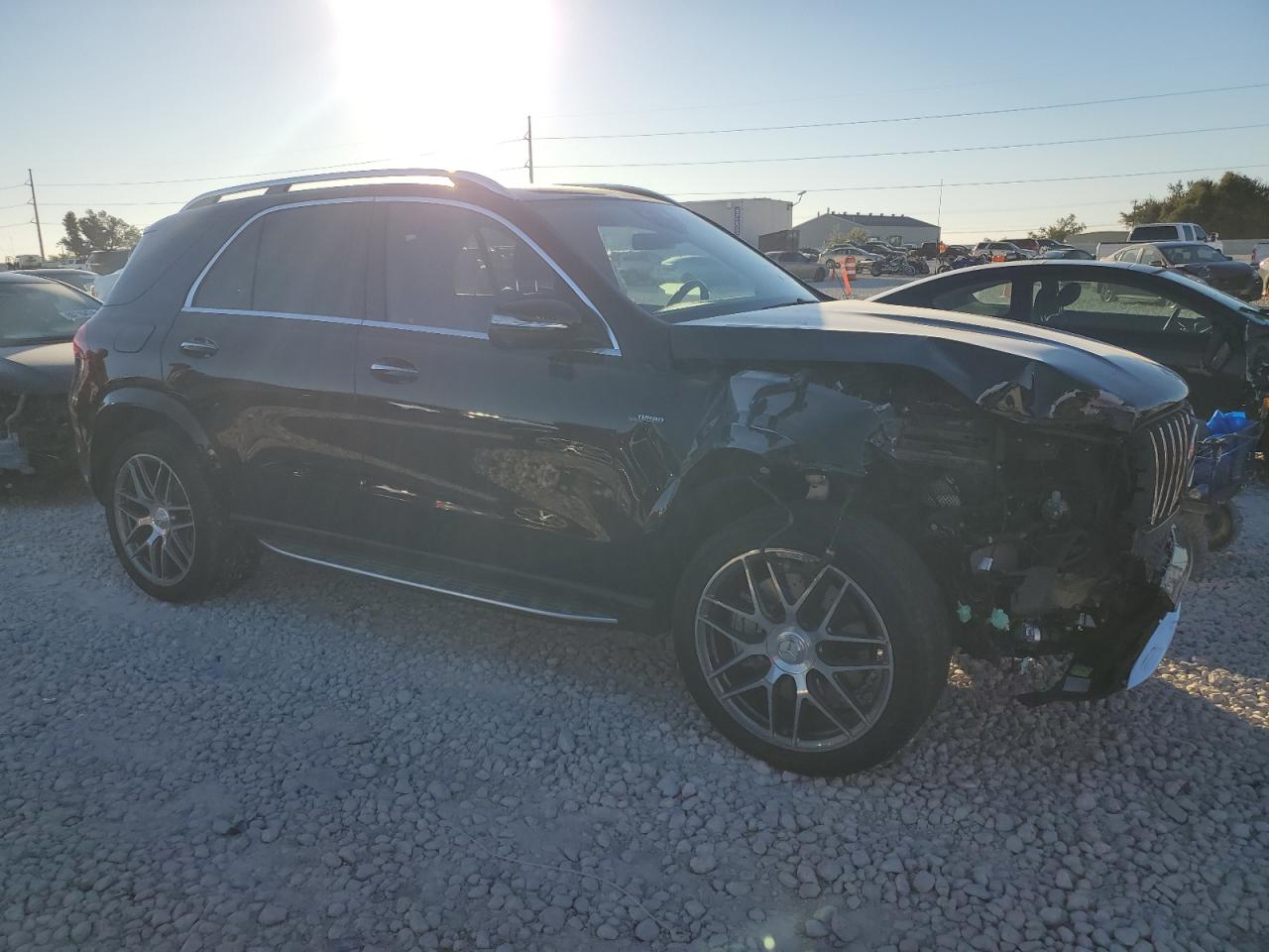 2024 MERCEDES-BENZ GLE AMG 53 4MATIC VIN:4JGFB6BB9RB159263