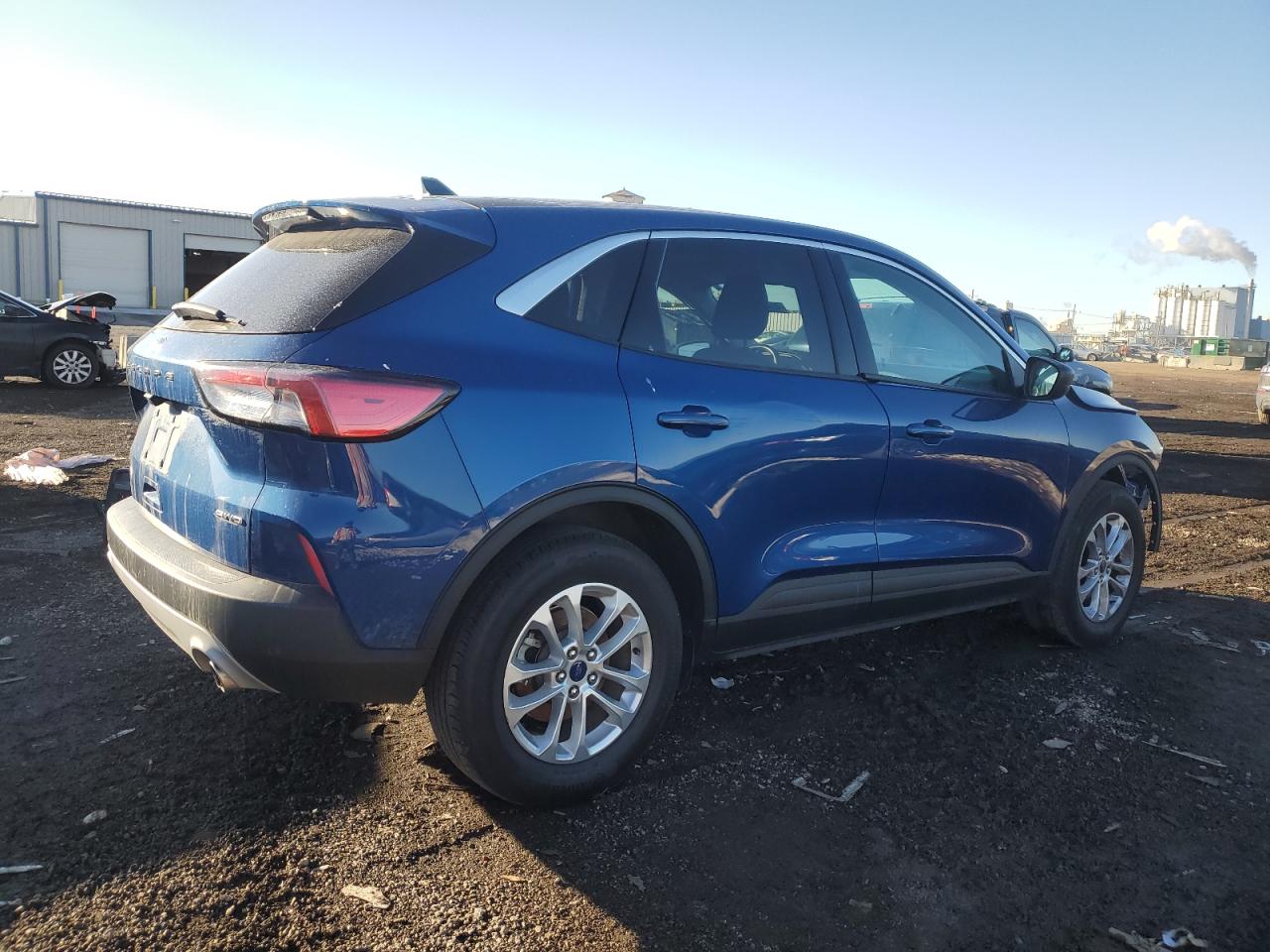 2022 FORD ESCAPE SE VIN:1FMCU9G6XNUB29553