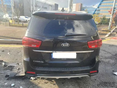 2019 Kia Carnival KNAME811BKS493086 VIN:KNAME811BKS493086