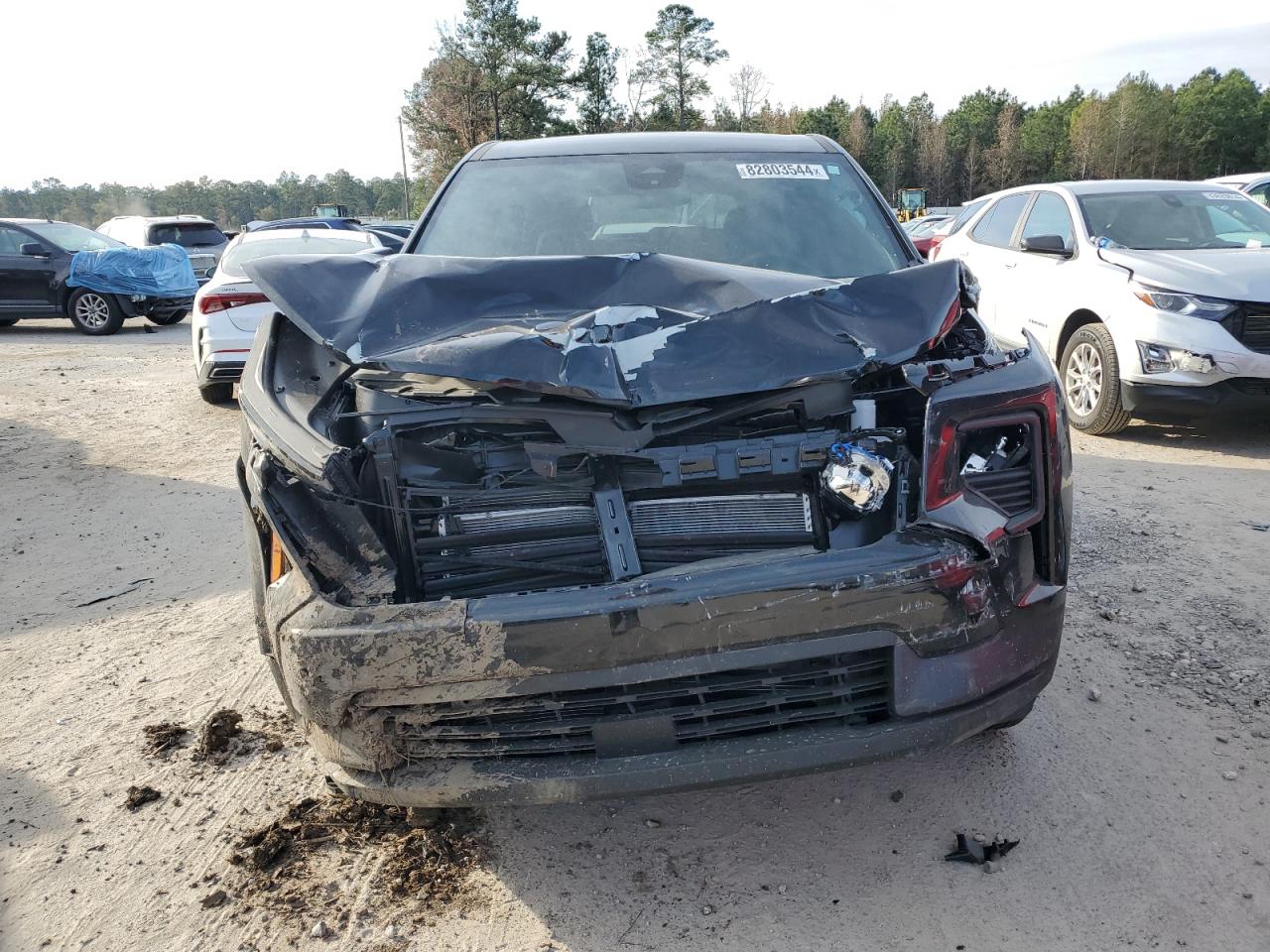 2024 CHEVROLET TRAVERSE LS VIN:1GNEREKS8RJ191057