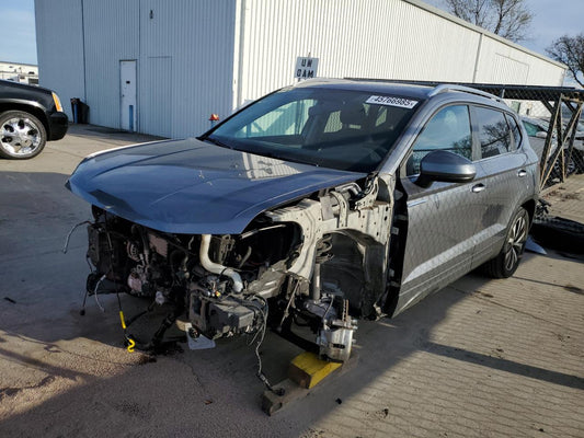 2022 VOLKSWAGEN TAOS SE IQ DRIVE VIN:3VVLX7B22NM013158