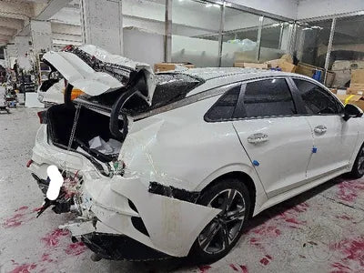 2022 Kia K5 KNAG341ABNA179611 VIN:KNAG341ABNA179611