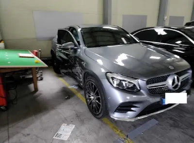 2019 Mercedes-Benz GLC 300 418KMWDC0J4KB6KF5 VIN:418KMWDC0J4KB6KF5