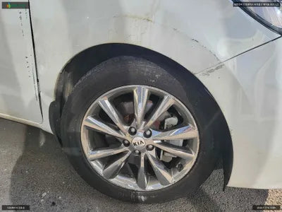 2018 Kia Carnival KNAME81ABKS519952 VIN:KNAME81ABKS519952
