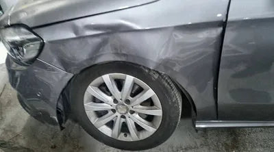 2016 Mercedes-Benz A 200 WDDBF4DB3GJ492236 VIN:WDDBF4DB3GJ492236