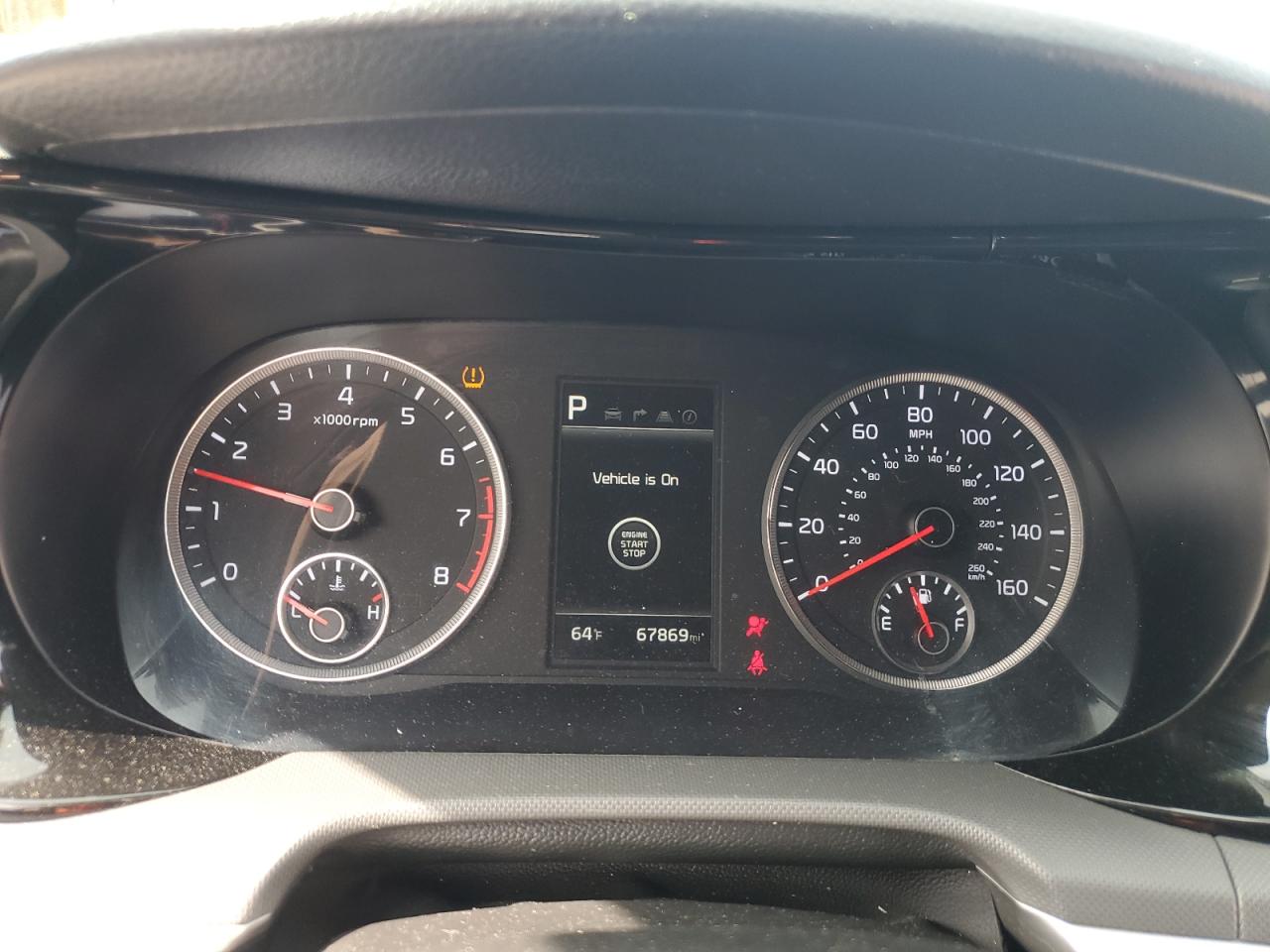 2022 KIA K5 GT LINE VIN:5XXG64J21NG116351