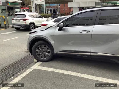 2021 Kia Sportage KNAPX81CBNK004355 VIN:KNAPX81CBNK004355