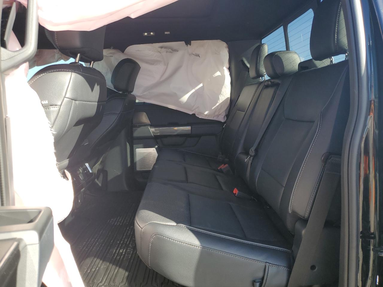 2023 FORD F150 SUPERCREW VIN:1FTFW1E84PFB54165