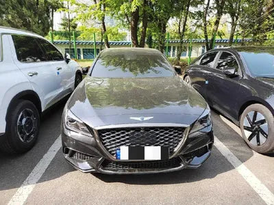 2018 Genesis G80 VIN: