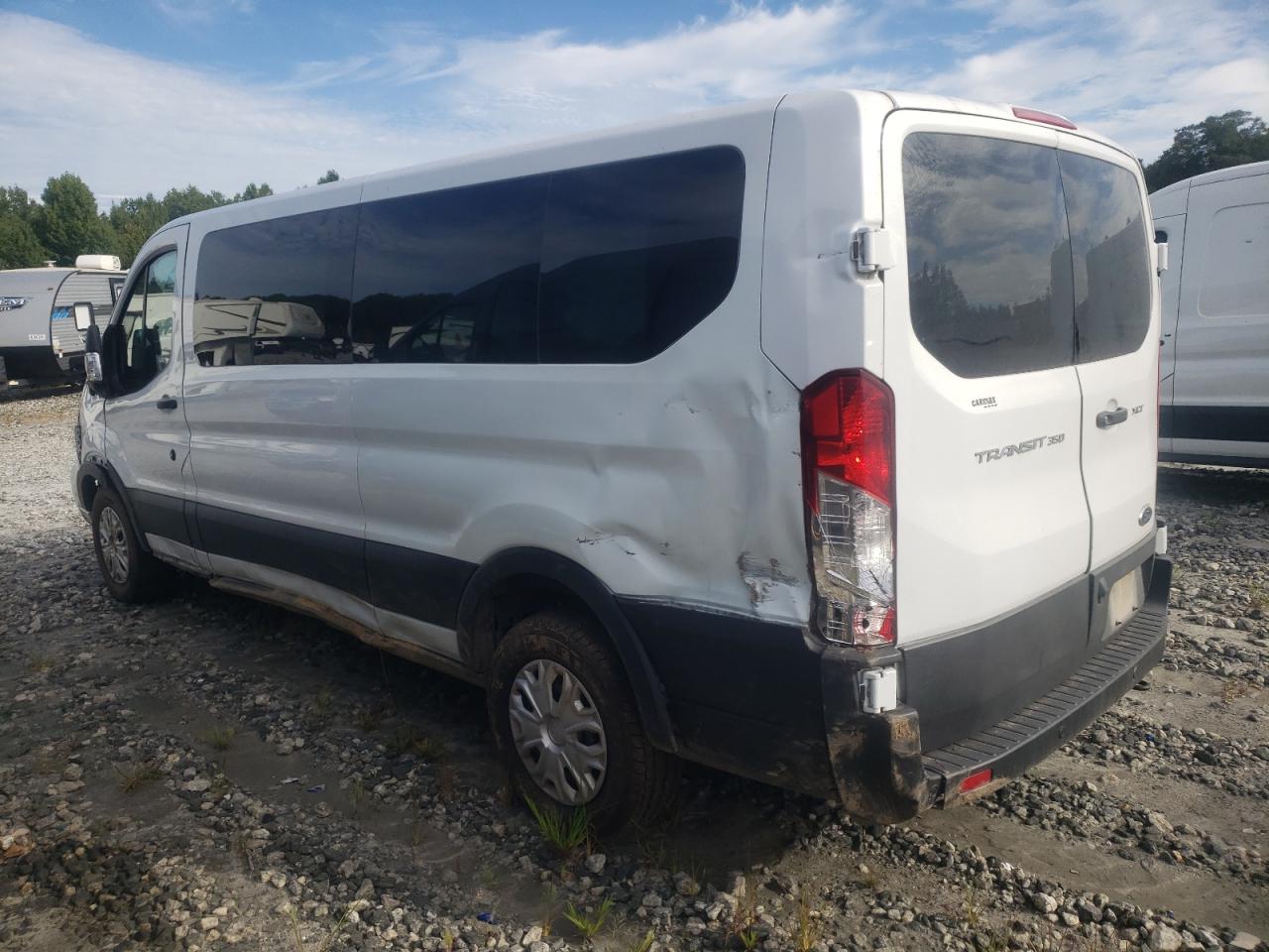 2022 FORD TRANSIT T-350 VIN:1FBAX2Y89NKA53821