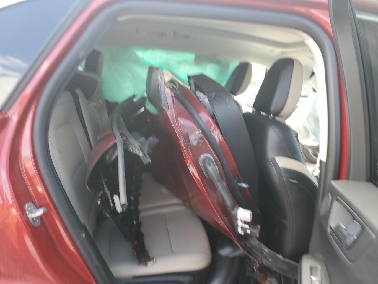 2022 FORD ESCAPE SEL VIN:1FMCU9H99NUA38010