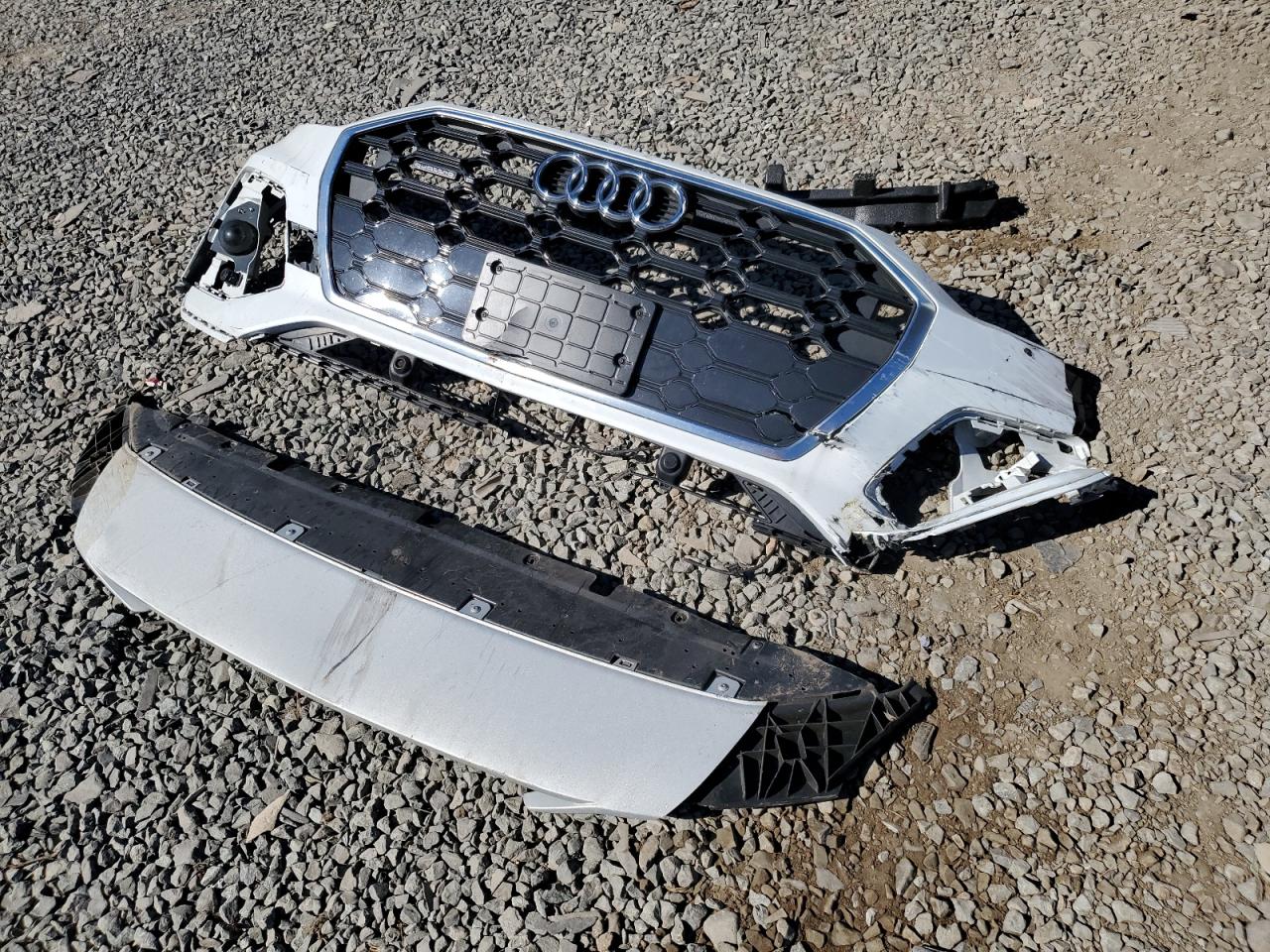 2022 AUDI Q5 PREMIUM 45 VIN:WA1GAAFY7N2032805