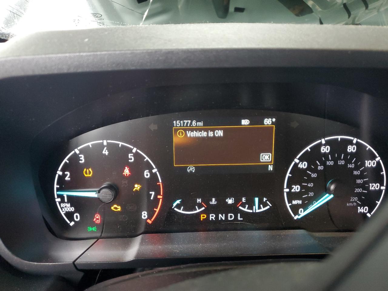 2022 FORD MAVERICK XL VIN:3FTTW8E93NRA48245