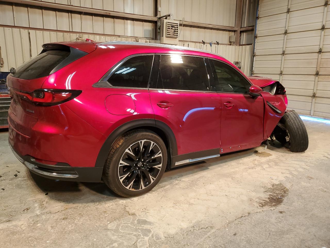2024 MAZDA CX-90 PREMIUM PLUS VIN:JM3KKEHAXR1122991