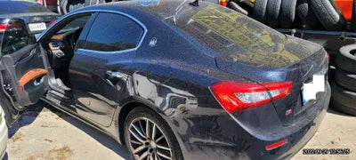 2015 maserati gibli diesel ZAM57TSA0F1162704 VIN:ZAM57TSA0F1162704
