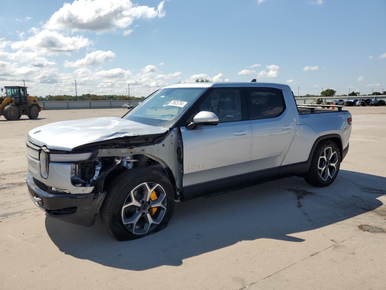 2023 RIVIAN R1T ADVENTURE VIN:7FCTGAAA4PN024542