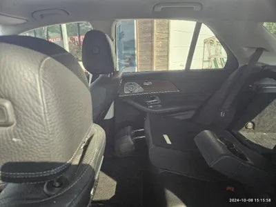 2019 Mercedes-Benz GLE 450 VIN: