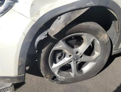 2017 Mercedes-Benz GLA 220 VIN: