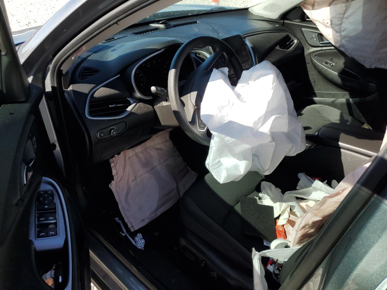 2023 CHEVROLET MALIBU LT VIN:1G1ZD5STXPF210279