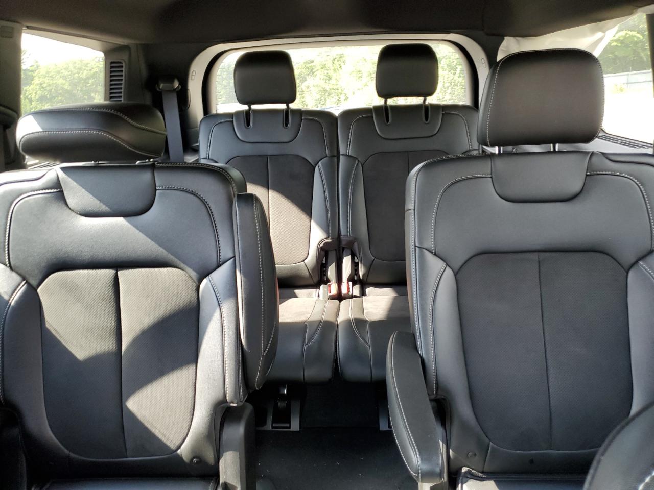 2024 JEEP GRAND CHEROKEE L LAREDO VIN:1C4RJKAG0R8539387