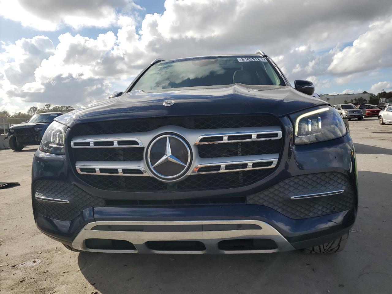 2022 MERCEDES-BENZ GLS 450 4MATIC VIN:4JGFF5KE1NA768582