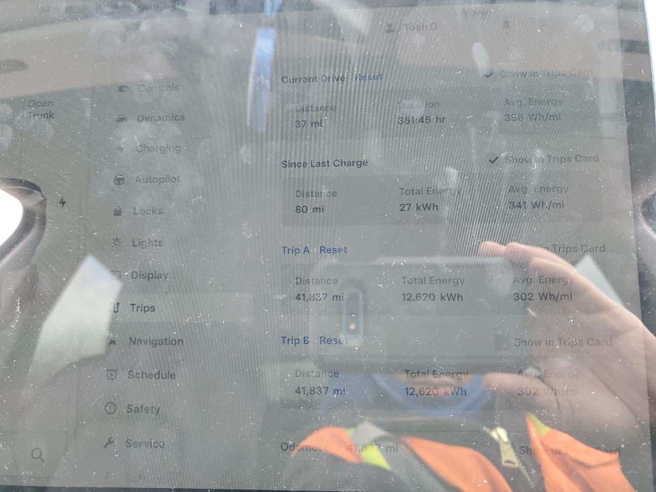 2023 TESLA MODEL Y  VIN:7SAYGDEF9PF844524