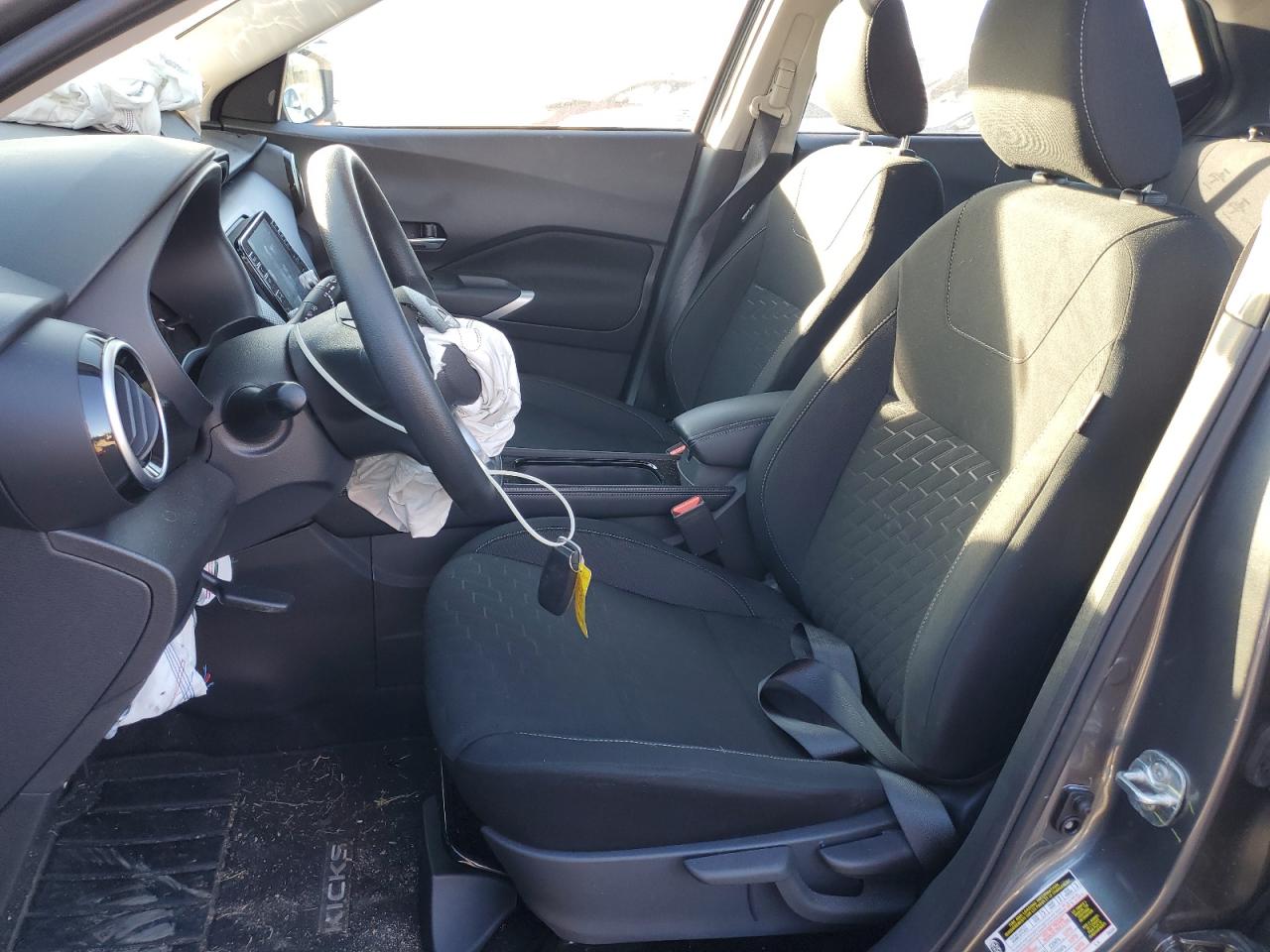 2024 NISSAN KICKS SV VIN:3N1CP5CV6RL528481