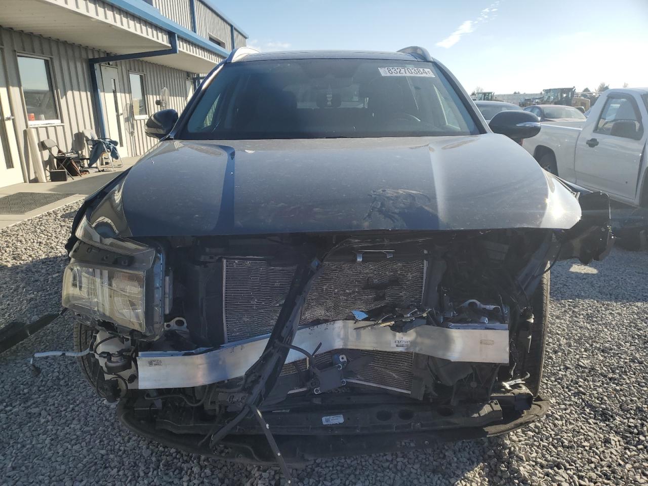 2023 HYUNDAI SANTA FE SEL PREMIUM VIN:5NMS34AJ6PH617038