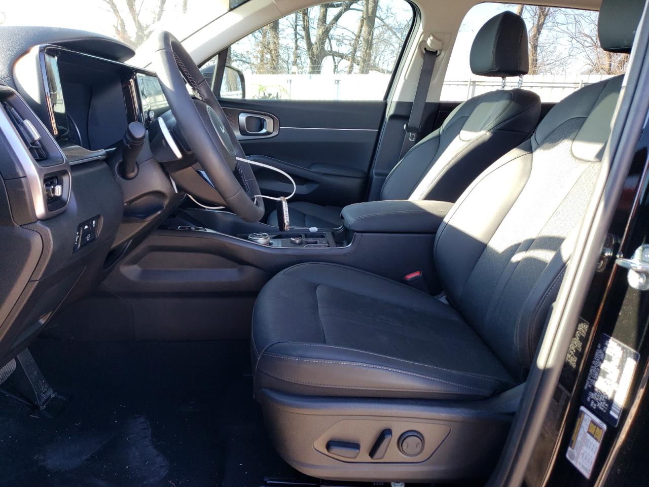 2023 KIA SORENTO EX VIN:KNDRHDLG2P5213335