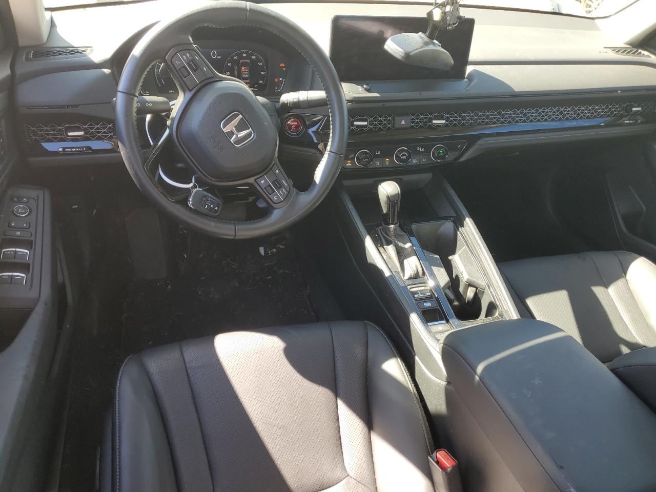 2023 HONDA ACCORD HYBRID EXL VIN:1HGCY2F6XPA044462