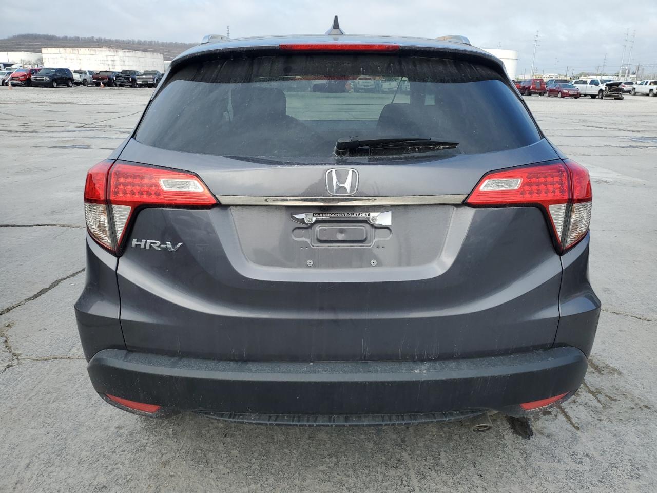 2022 HONDA HR-V EX VIN:3CZRU5H59NM741187