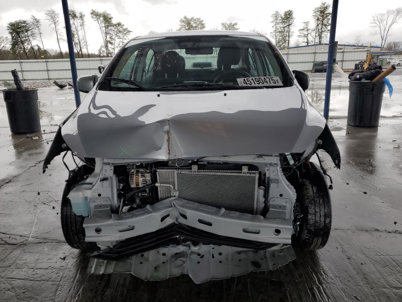 2024 MITSUBISHI MIRAGE G4 ES VIN:ML32FUFJ8RHF08218