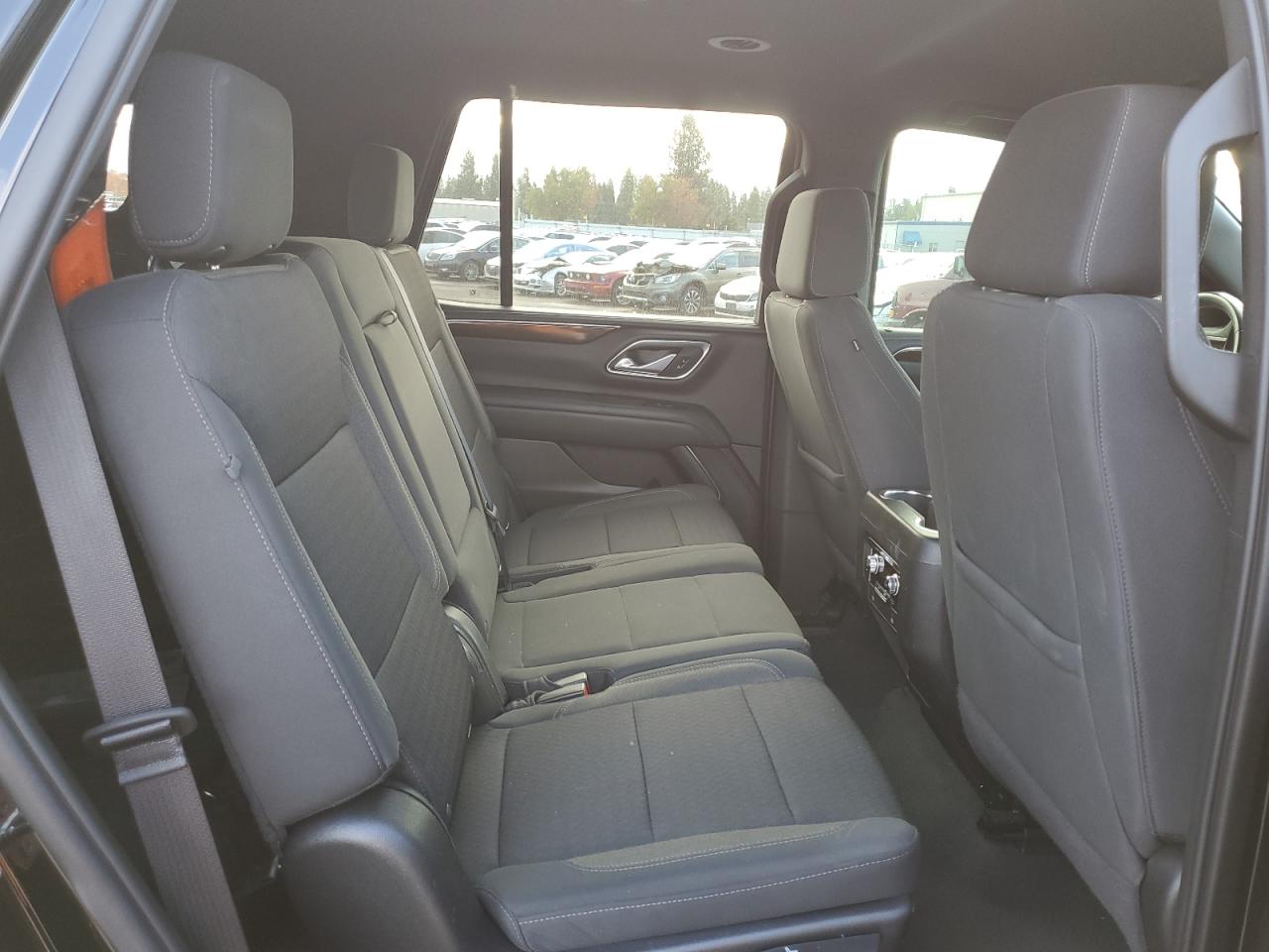 2022 GMC YUKON SLE VIN:1GKS2AKD4NR135594