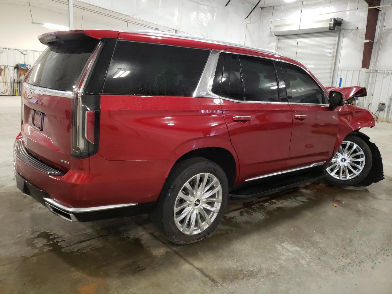 2023 CADILLAC ESCALADE PREMIUM LUXURY VIN:1GYS4CKL8PR509680