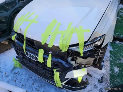 2022 Audi Q8 WAUZZZF16ND030733 VIN:WAUZZZF16ND030733
