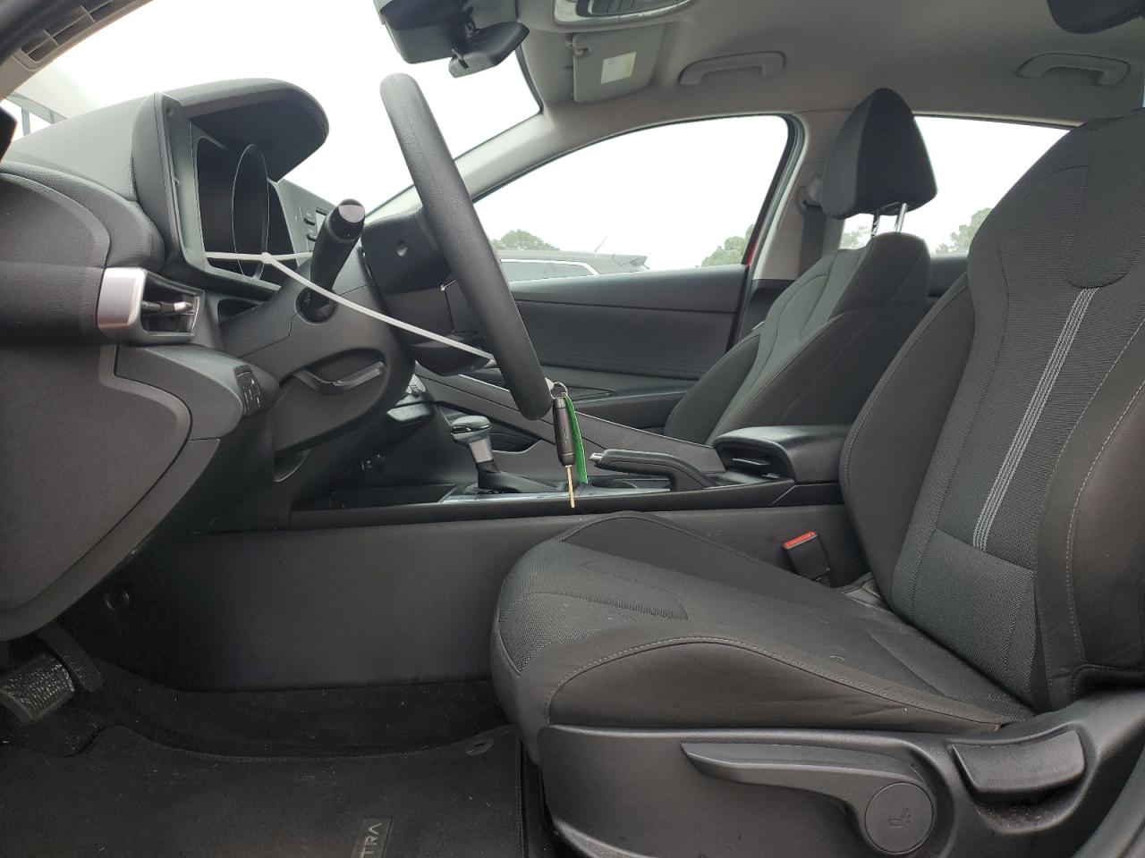 2022 HYUNDAI ELANTRA SE VIN:KMHLL4AG3NU349740