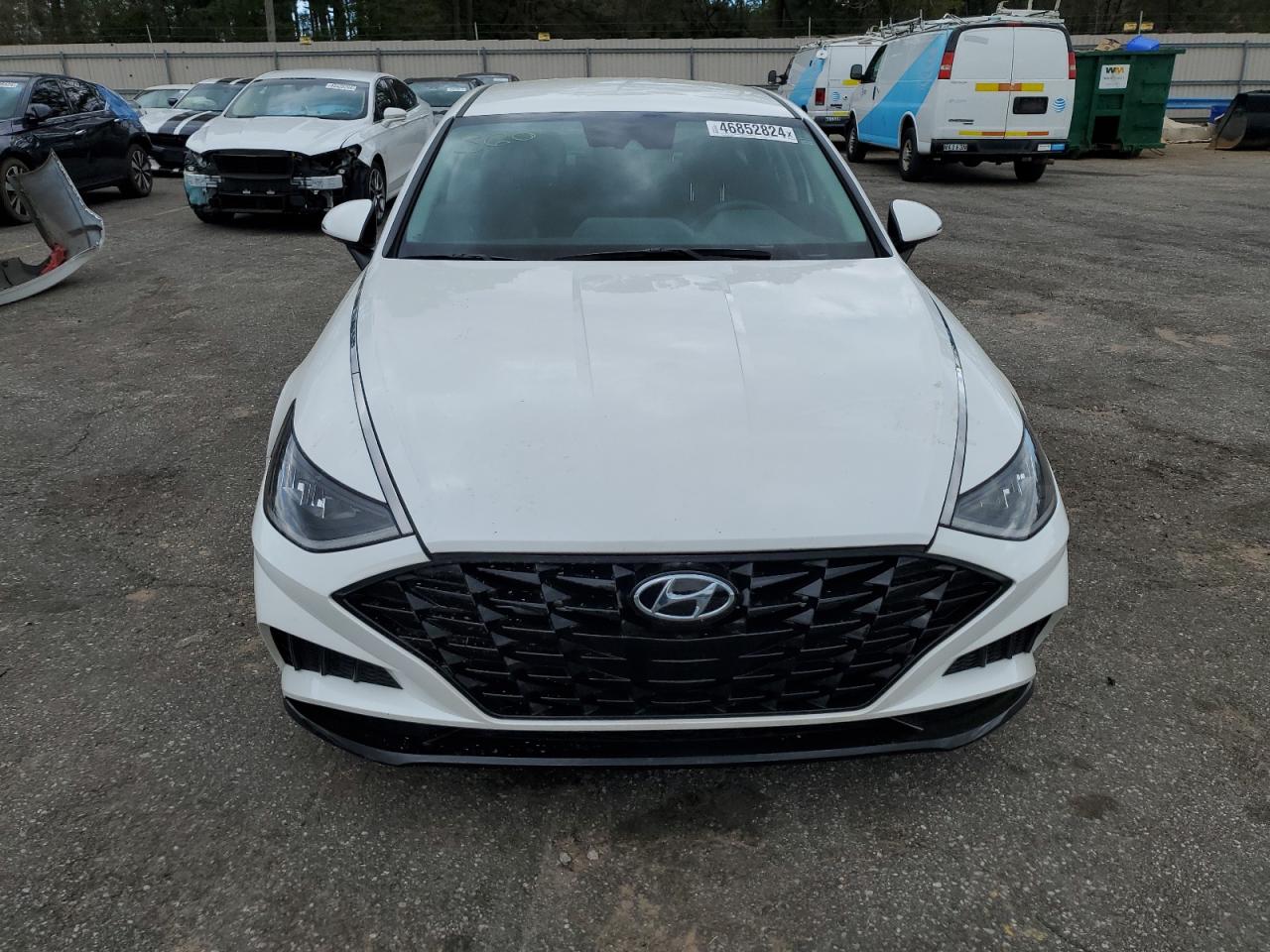 2022 HYUNDAI SONATA SEL VIN:KMHL64JA5NA210164