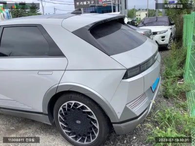 2022 Hyundai Ioniq KMHKR81AFNU074376 VIN:KMHKR81AFNU074376