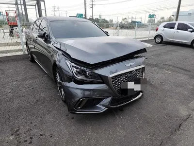 2019 Genesis G80 VIN: