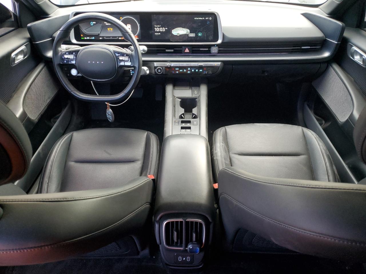 2024 HYUNDAI IONIQ 6 SEL VIN:WMWSV3C58BTY14334