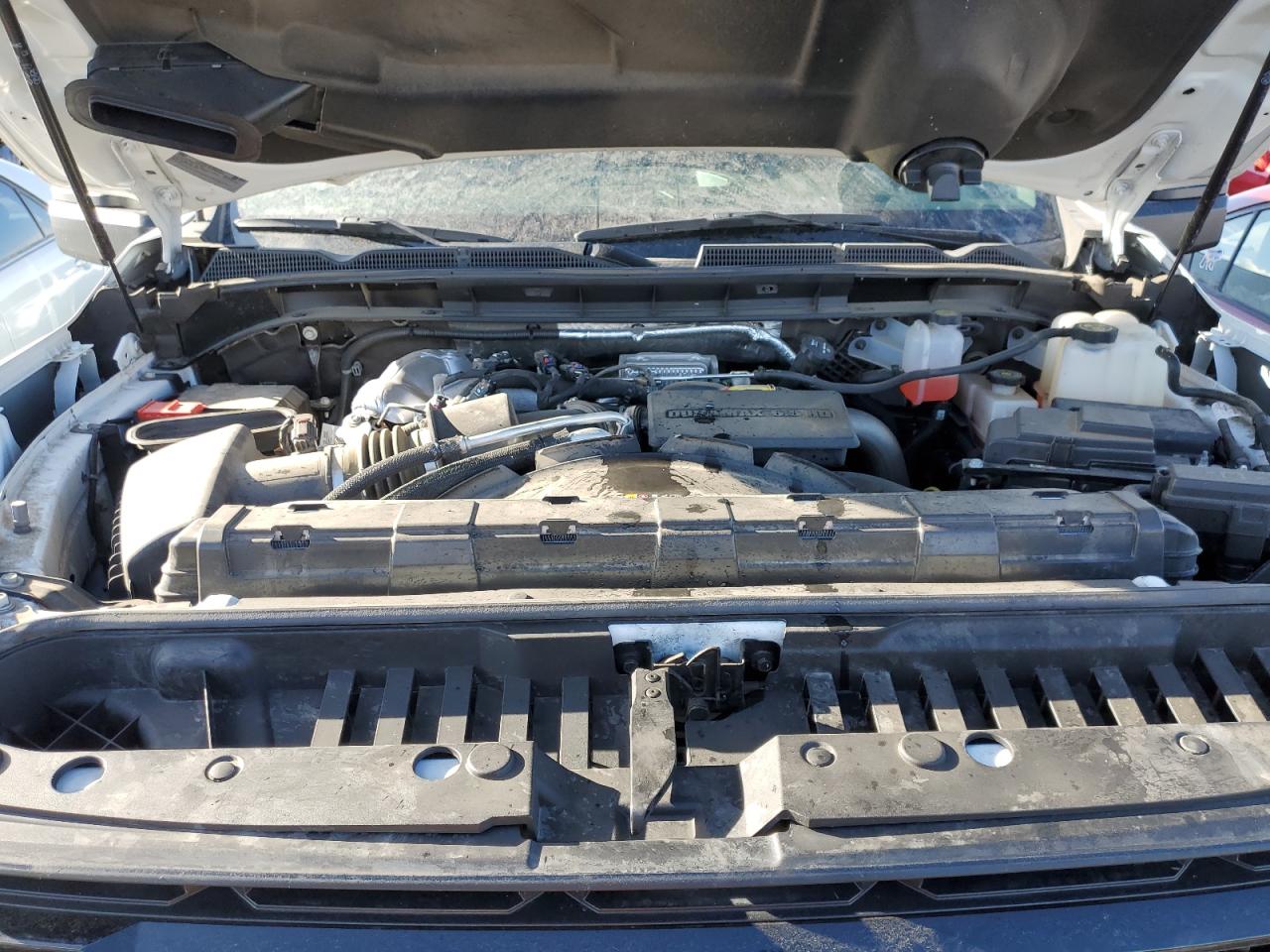 2023 GMC SIERRA K2500 HEAVY DUTY VIN:1GT19LEY0PF182834