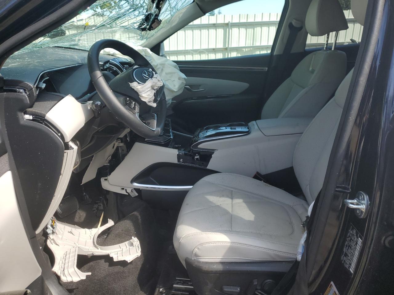 2024 HYUNDAI TUCSON LIMITED VIN:KM8JECD13RU230739