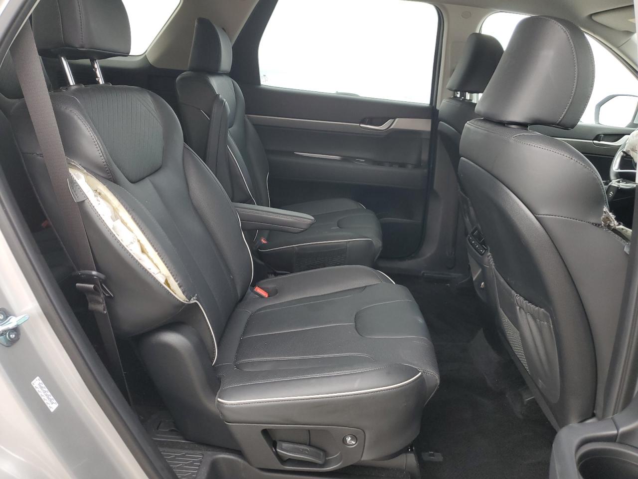 2024 HYUNDAI PALISADE SEL VIN:KM8R24GE2RU802030