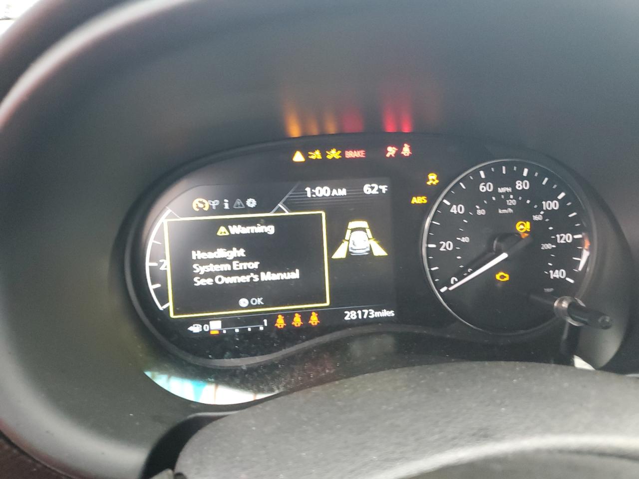 2022 NISSAN KICKS SV VIN:3N1CP5CV2NL513003