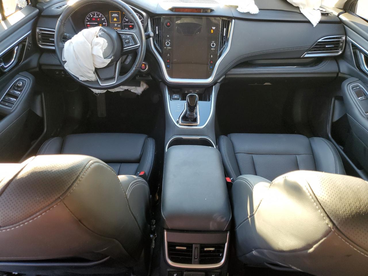 2022 SUBARU OUTBACK LIMITED VIN:4S4BTANC4N3199208