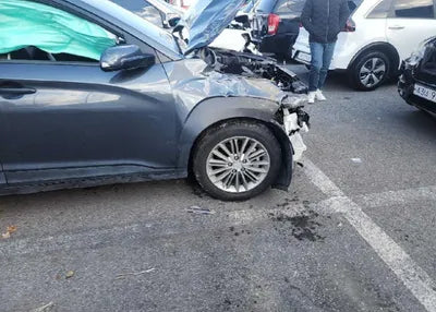 2019 Hyundai Kona KMHK4815GKU356777 VIN:KMHK4815GKU356777