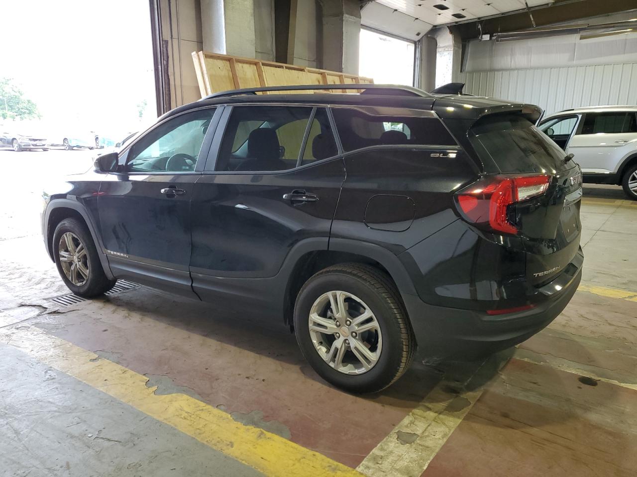 2023 GMC TERRAIN SLE VIN:3GKALTEG0PL135984